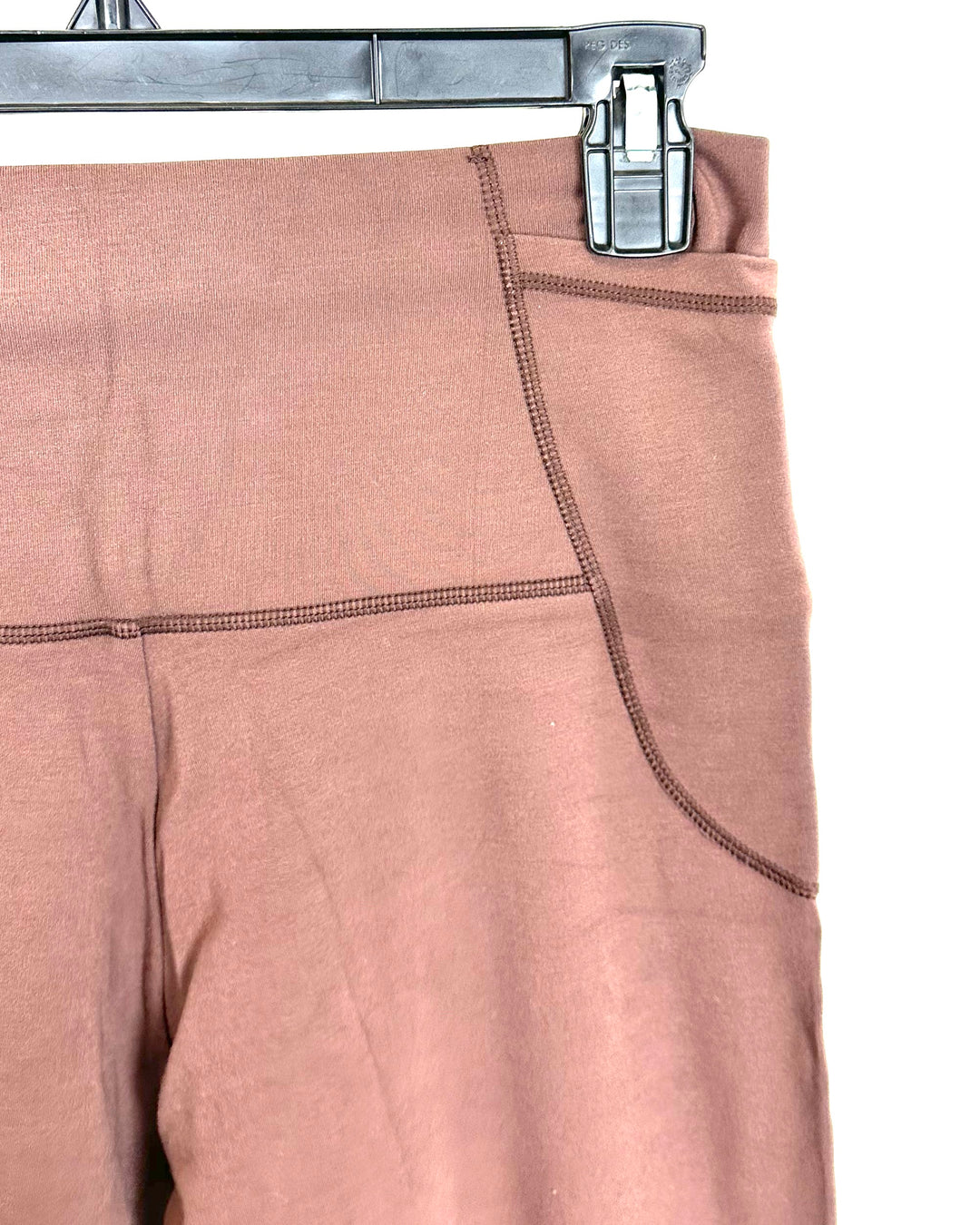 Chocolate Brown Leggings - Size 4/6