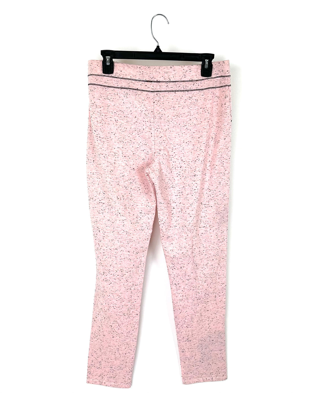 Pink and Black Joggers - Size 8/10