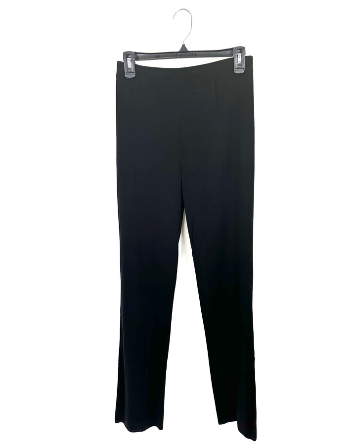 Black Pants - Size 2/4