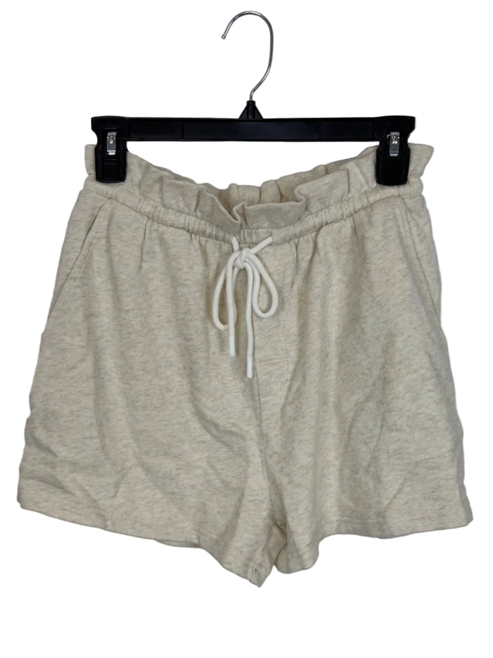Ivory Lounge Shorts - Size 2/4