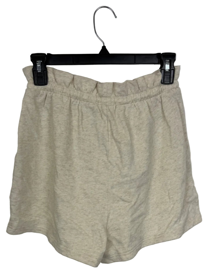 Ivory Lounge Shorts - Size 2/4