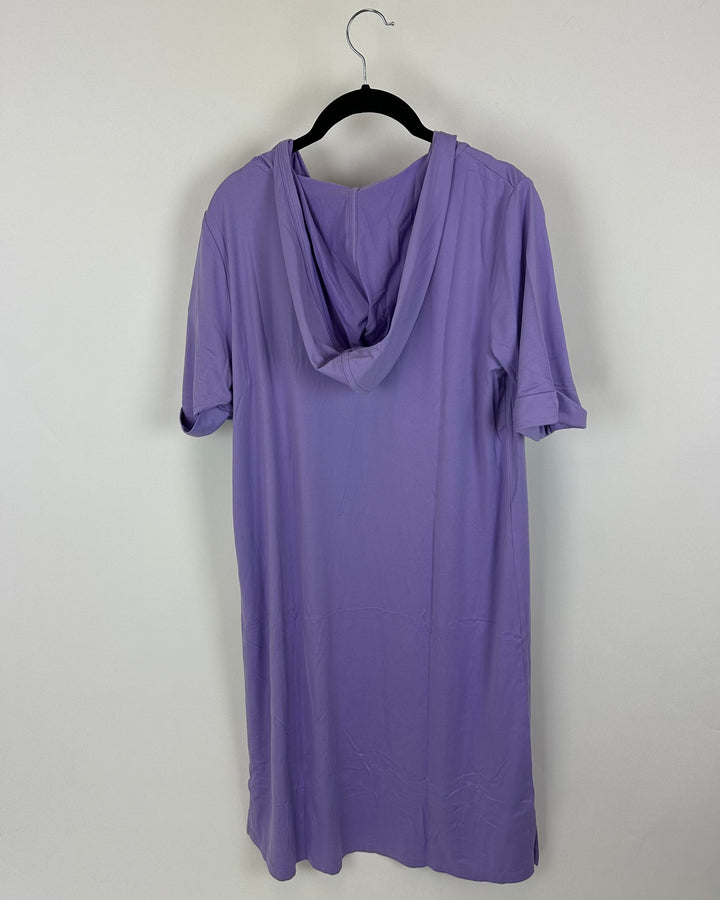 Lavender Lounge Dress - Size 4/6