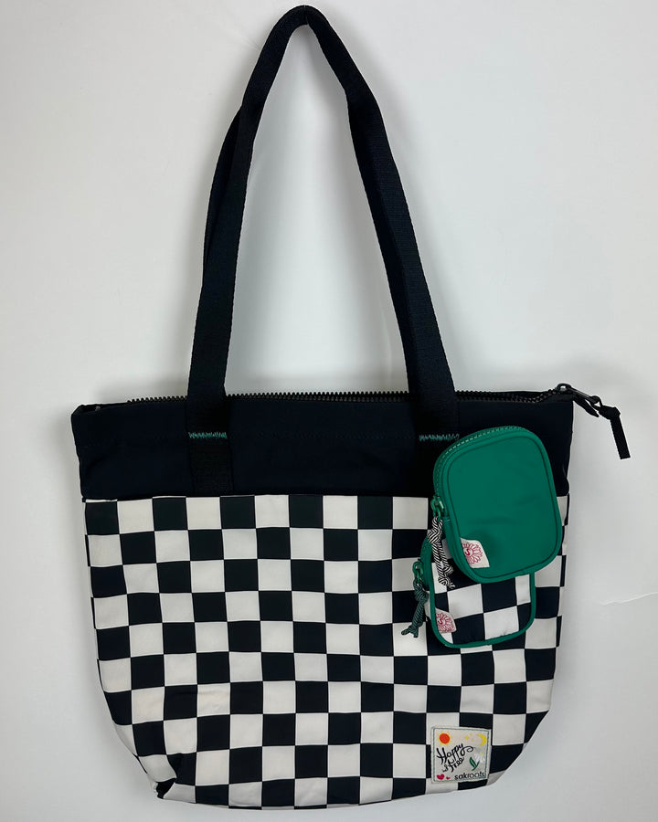 Checkmate Carryall Tote Bag