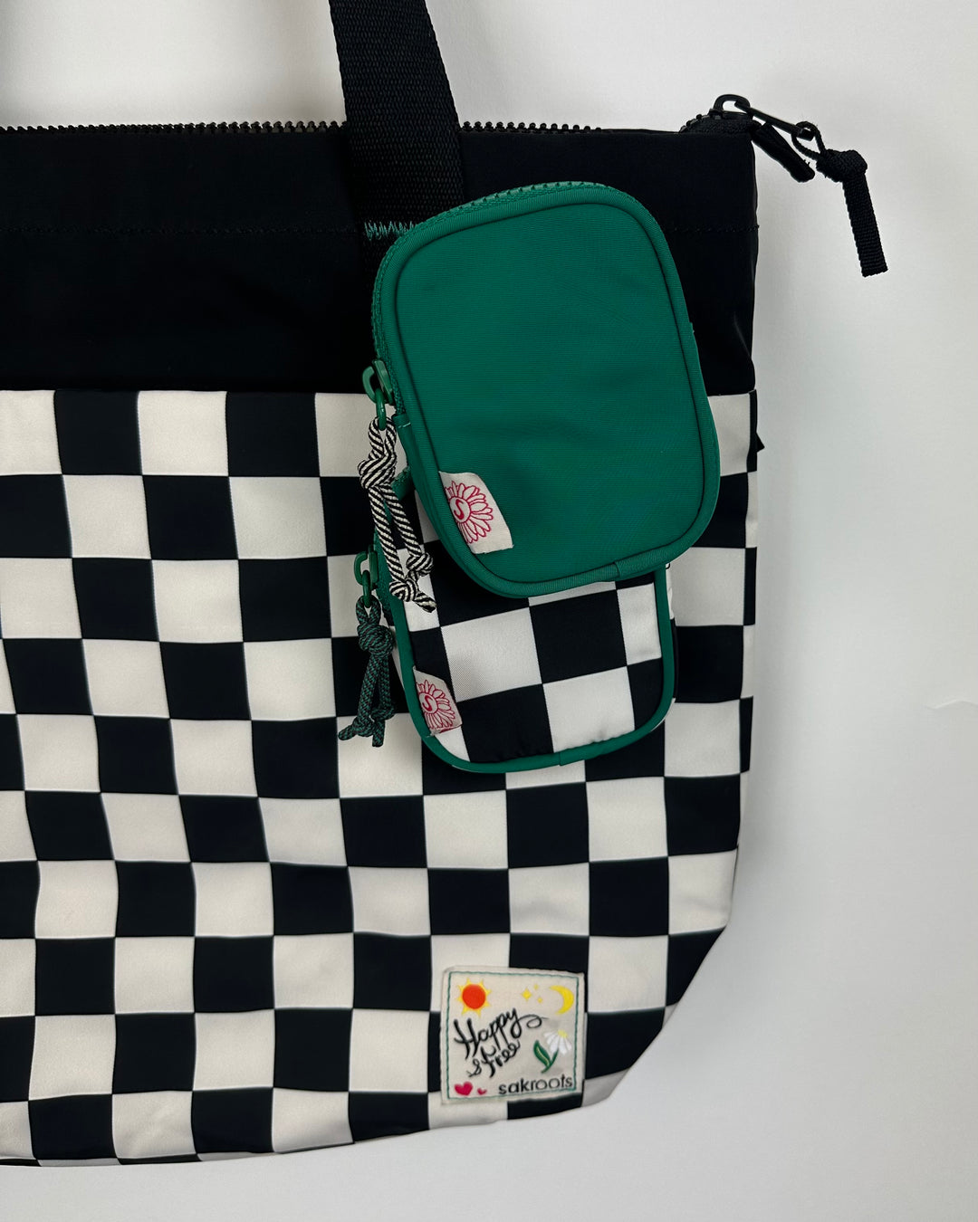 Checkmate Carryall Tote Bag