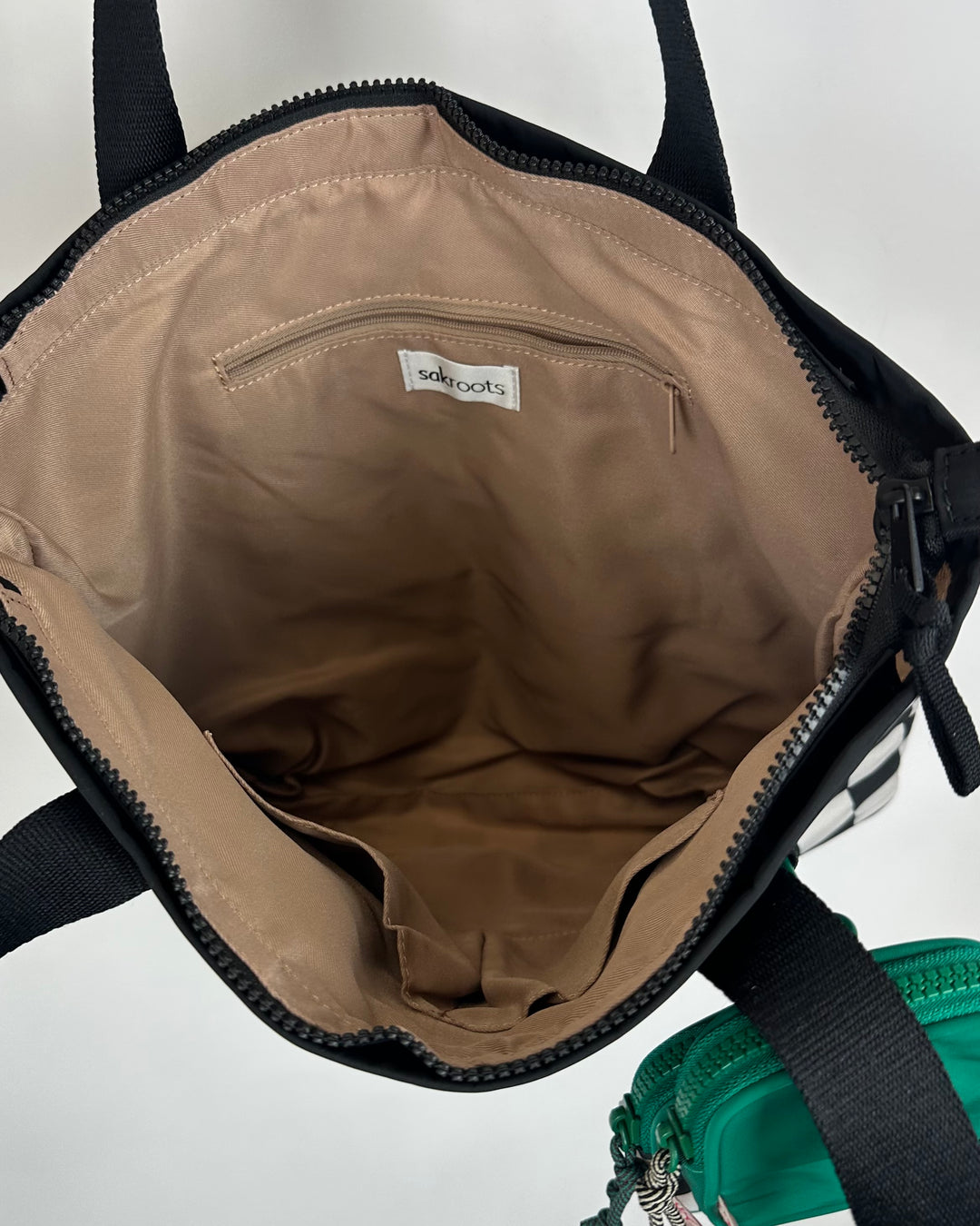 Checkmate Carryall Tote Bag