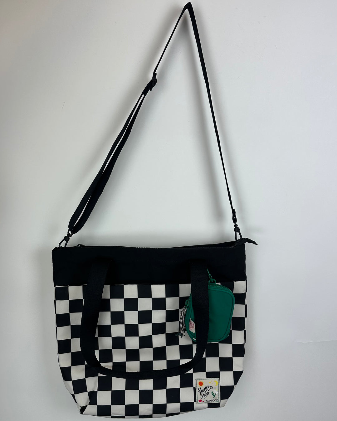 Checkmate Carryall Tote Bag