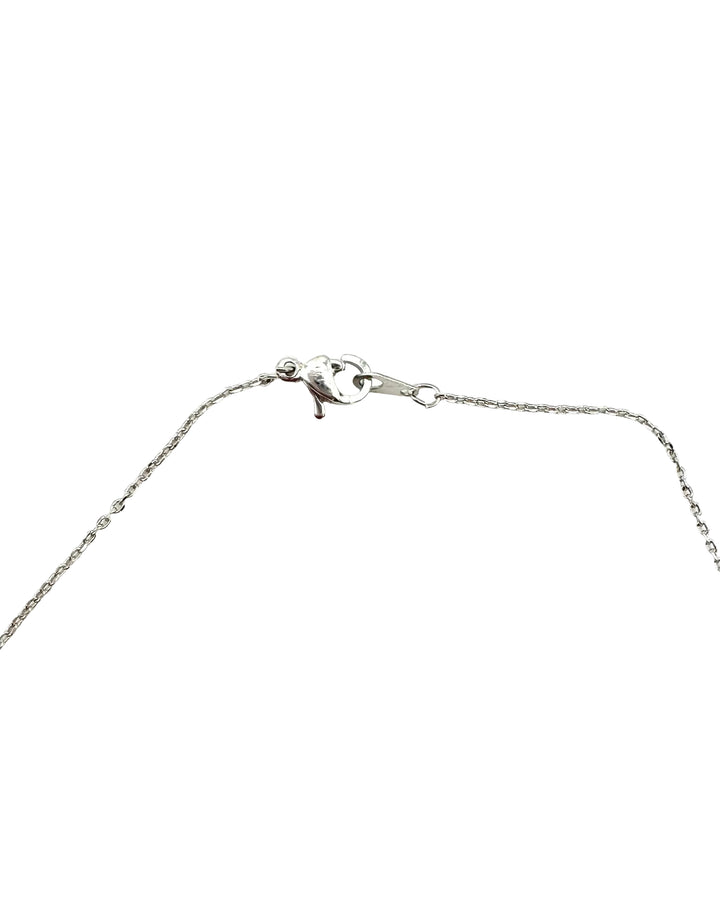 Silver "Mama" Necklace