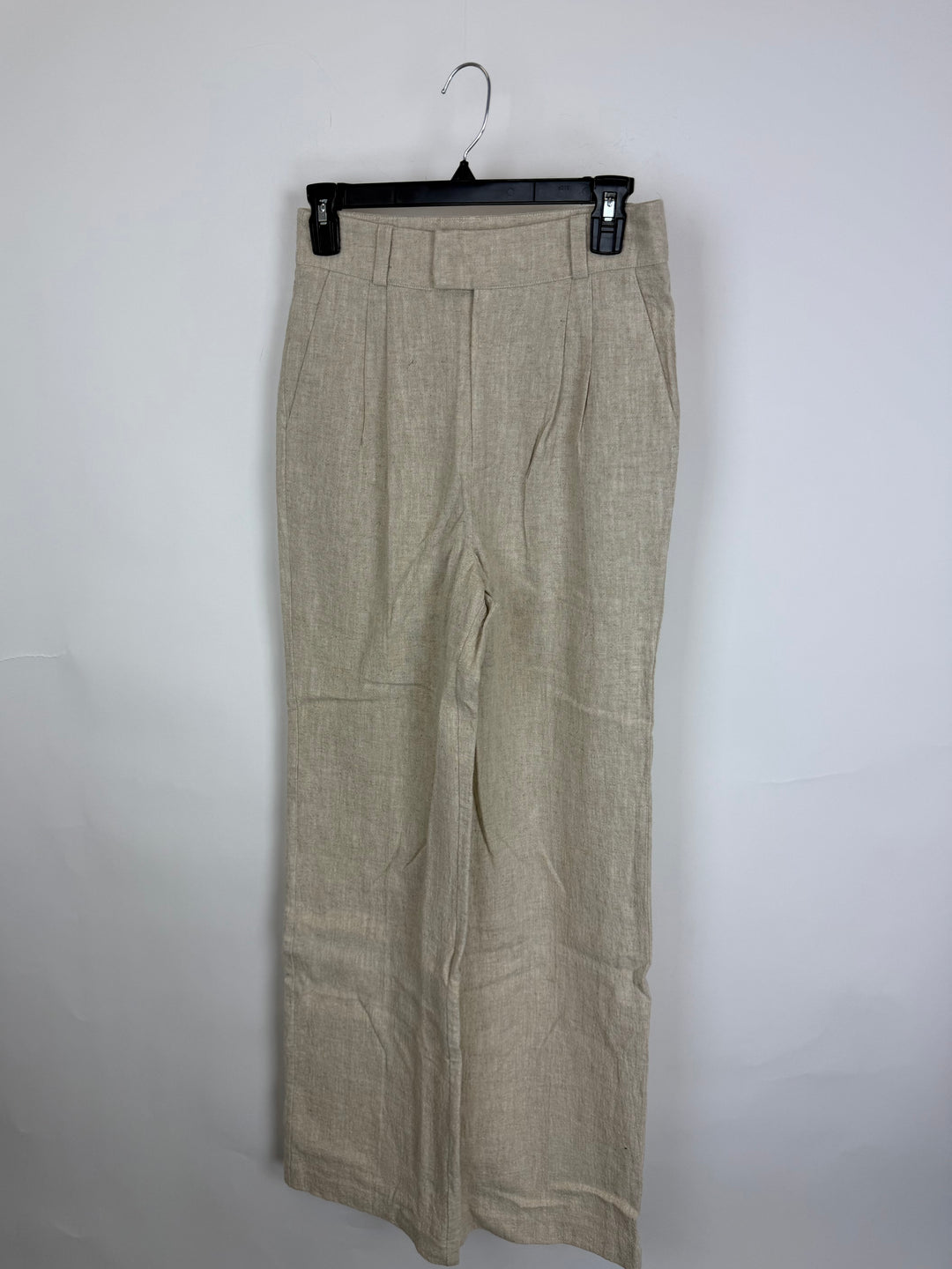 Tan Trousers - Size 0/2, 2/4