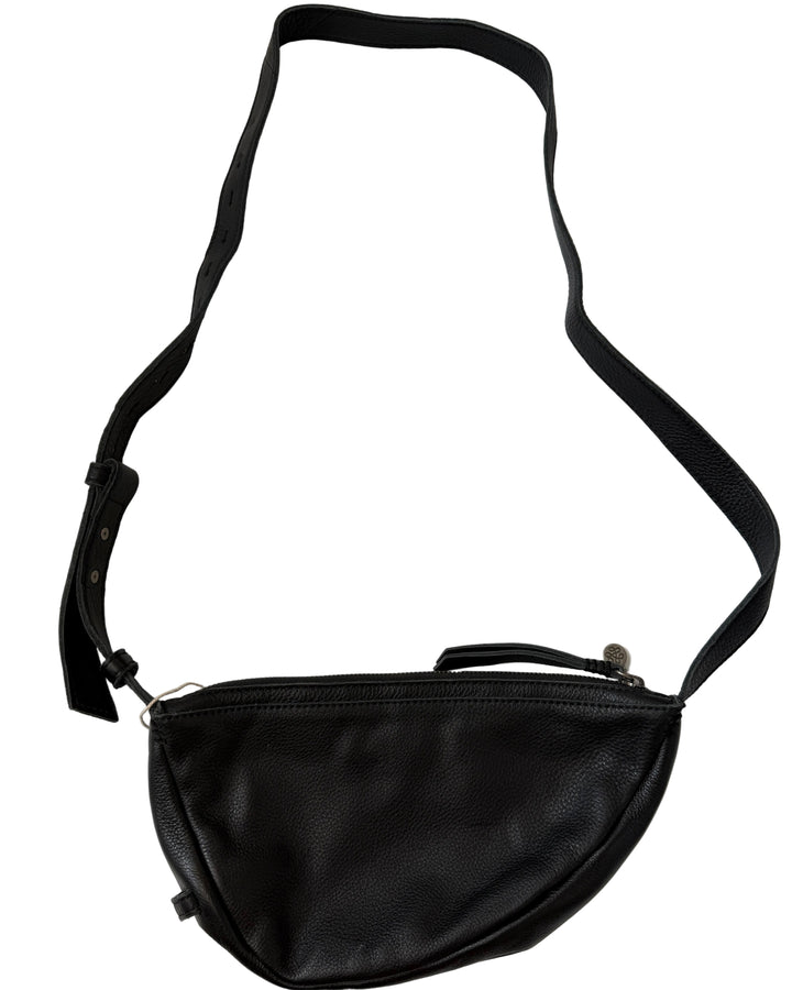 Black Sling Crossbody Bag