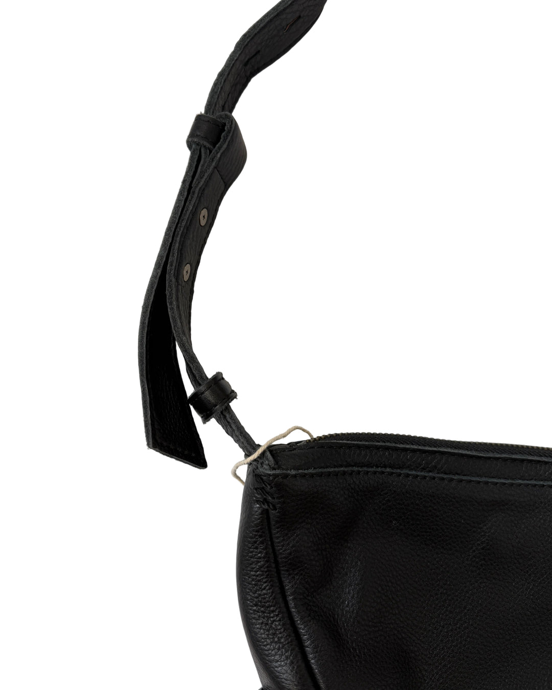 Black Sling Crossbody Bag