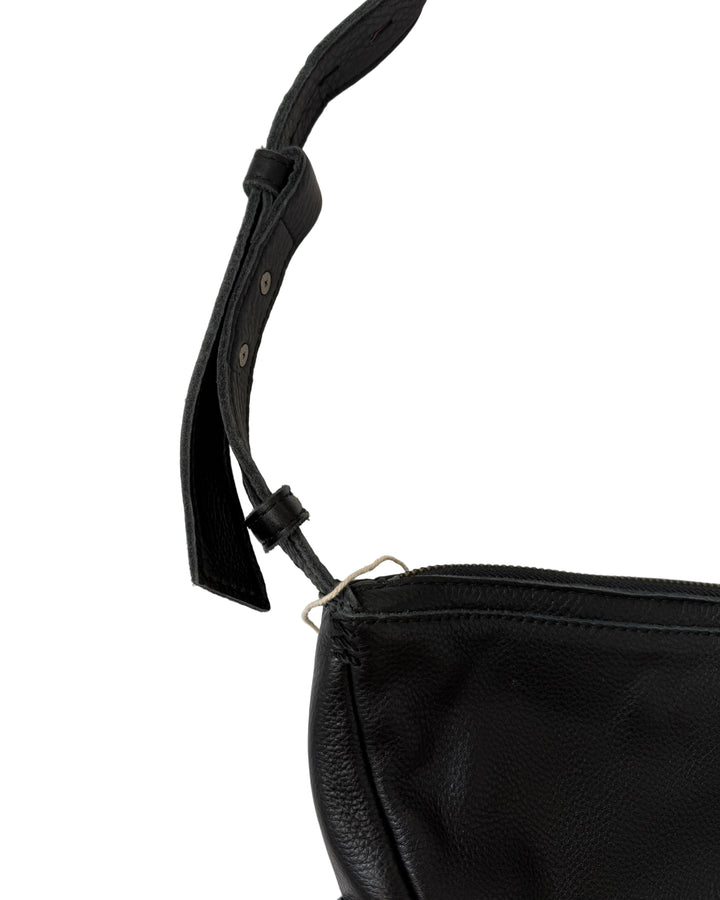 Black Sling Crossbody Bag