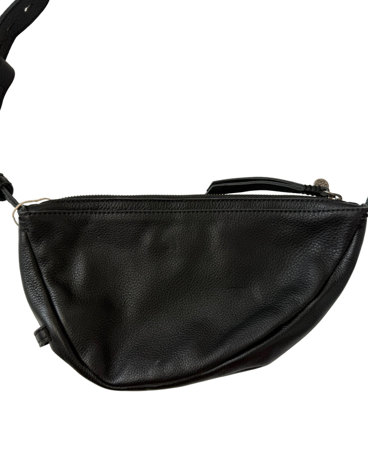Black Sling Crossbody Bag