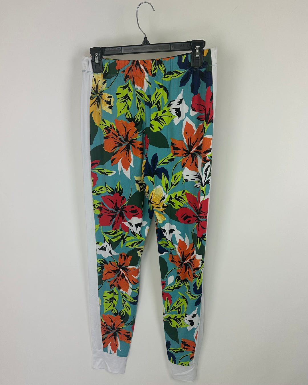 Cuddl Duds Tropical Joggers - Size 4/6