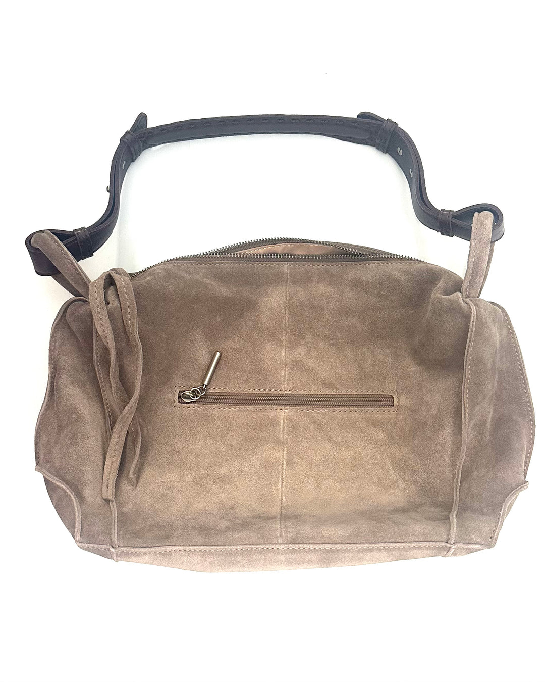 Light Mushroom Shoulder Bag