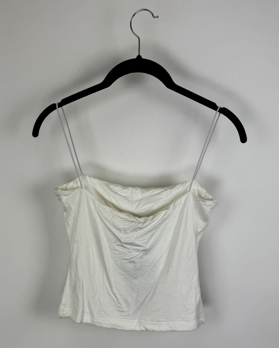 That's So Fetch White Tank Top - Size 4