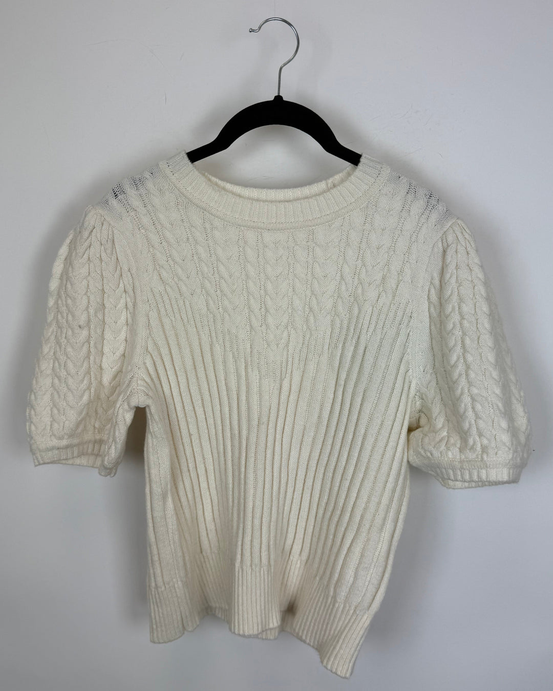 Vanilla Knit Top - 6/8