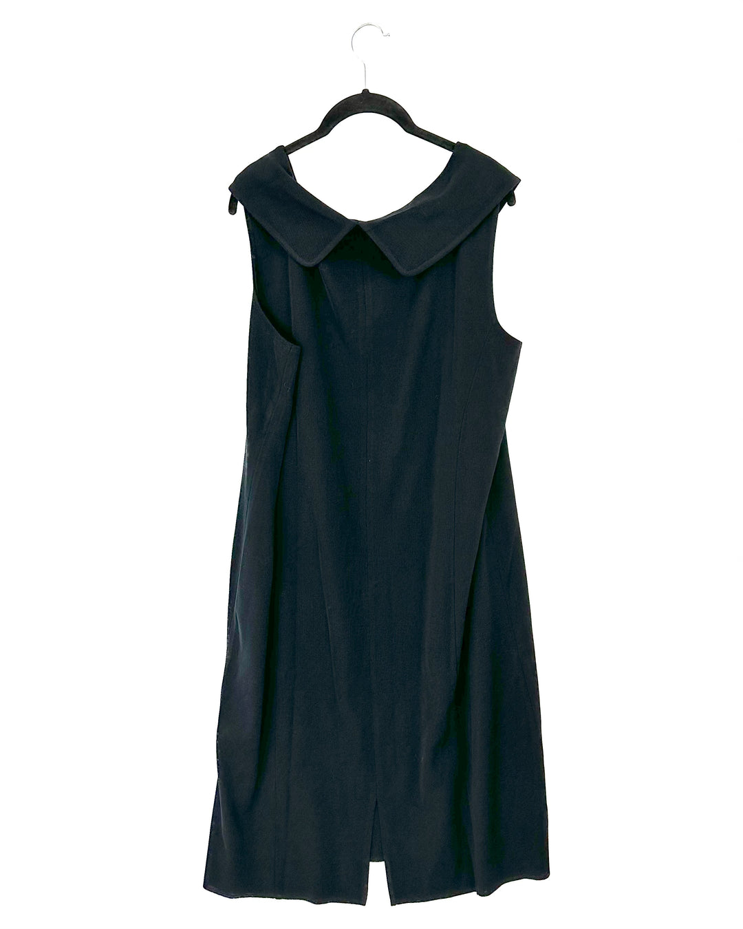 Black Knit Dress - Size 20W - 22W