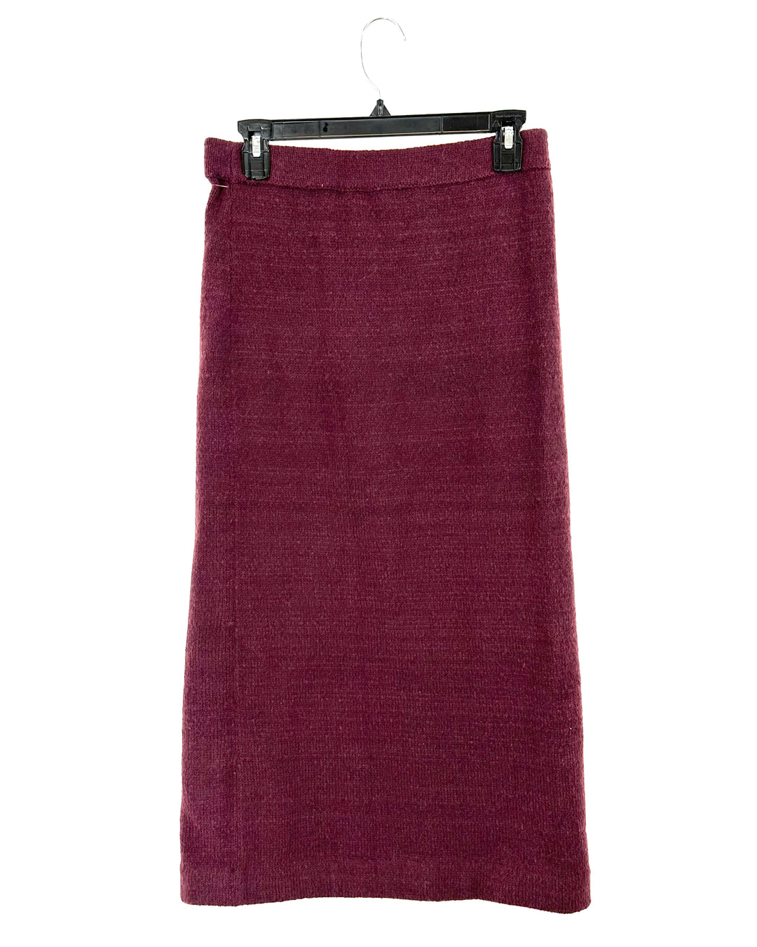 Maroon Skirt - Size 4-6