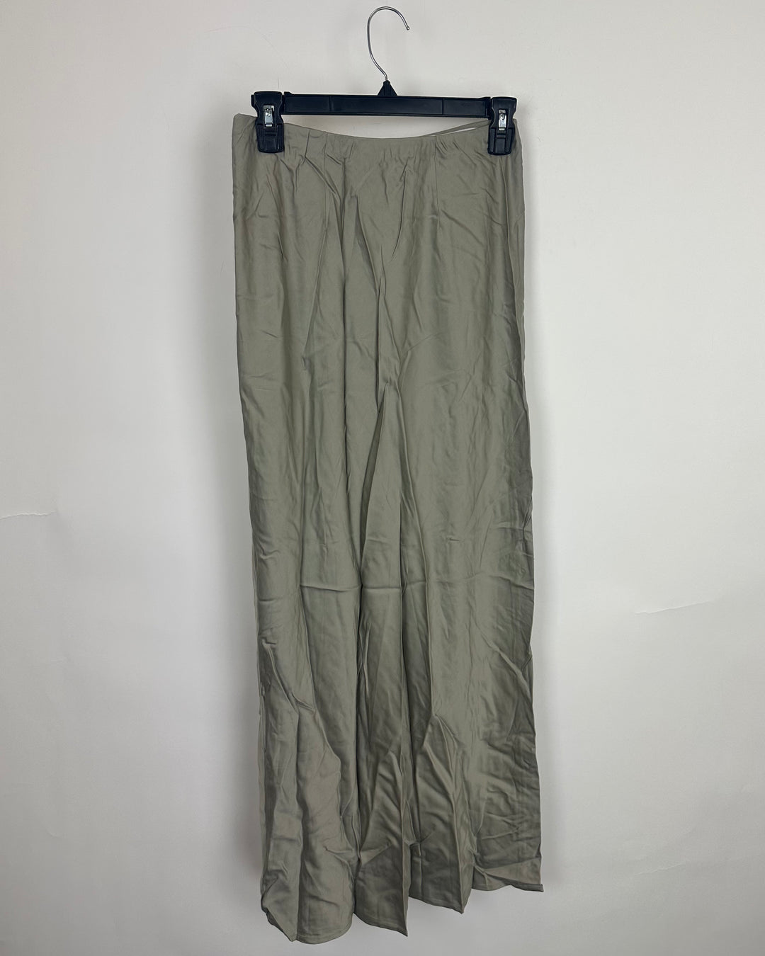 Taupe maxi skirt - 0/2, 2/4