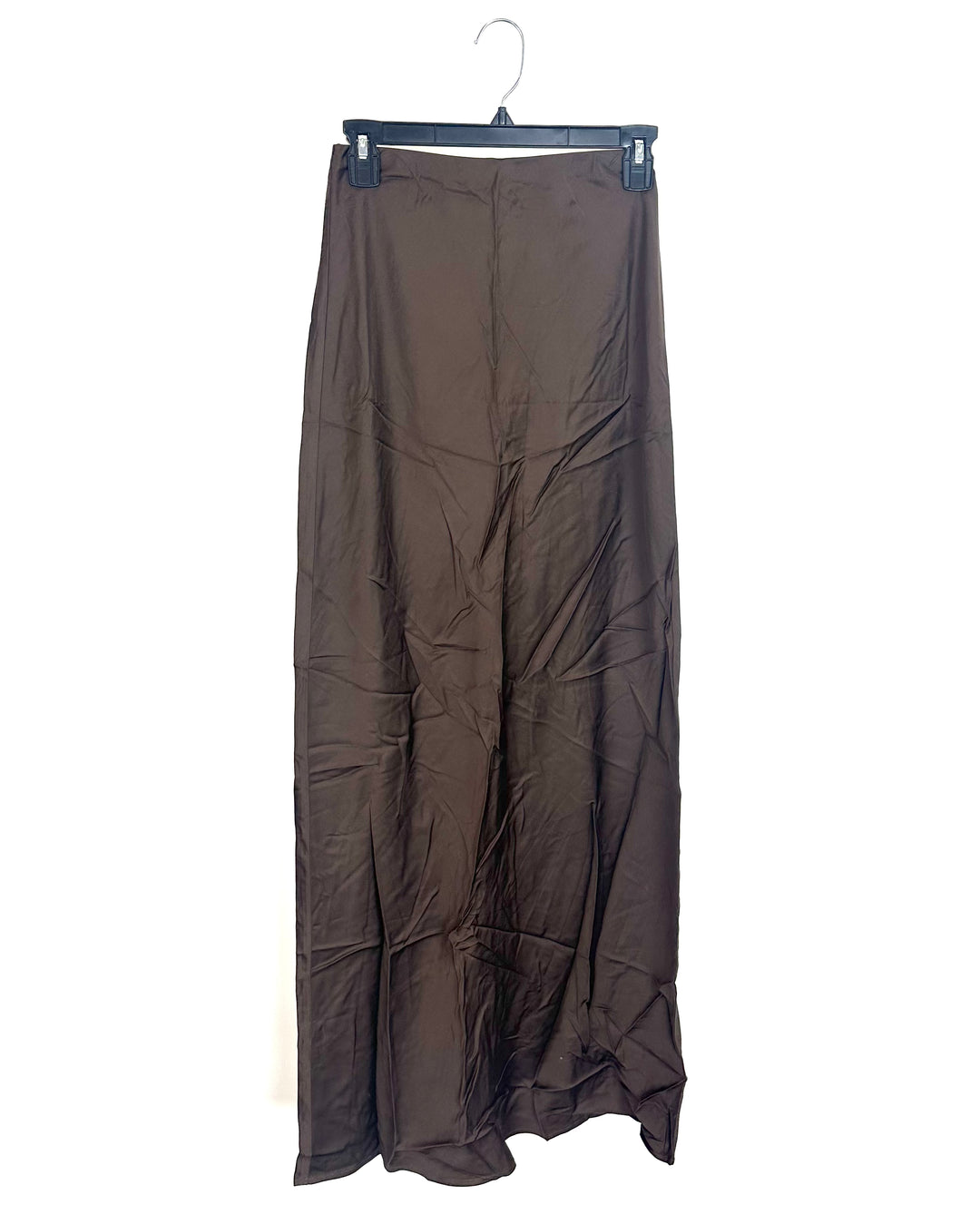 Brown maxi skirt - 0/2, 2/4