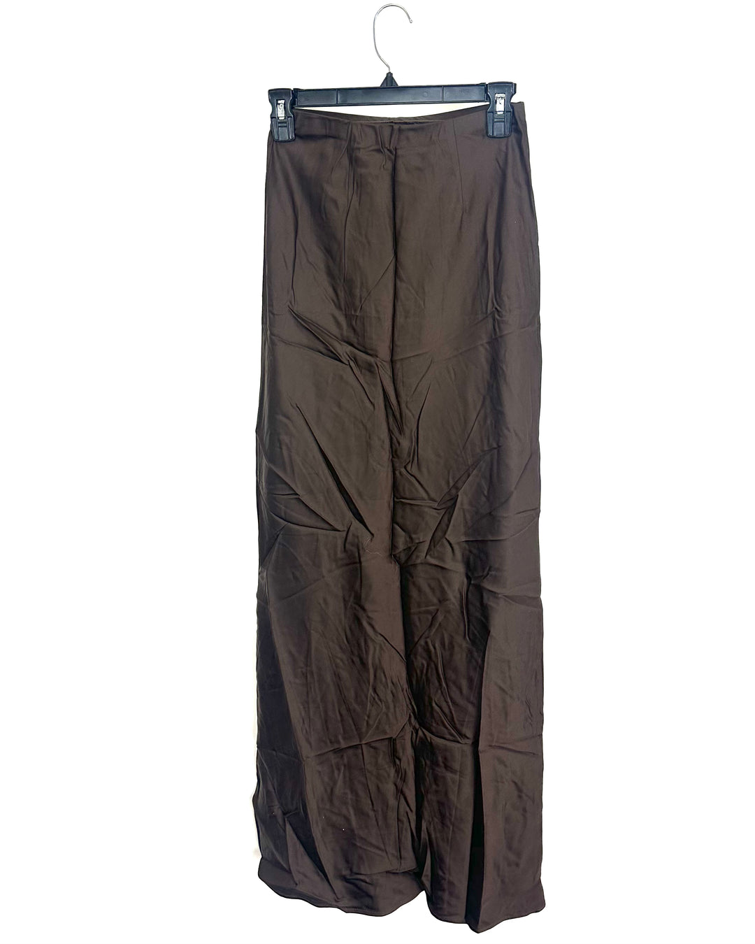 Brown maxi skirt - 0/2, 2/4