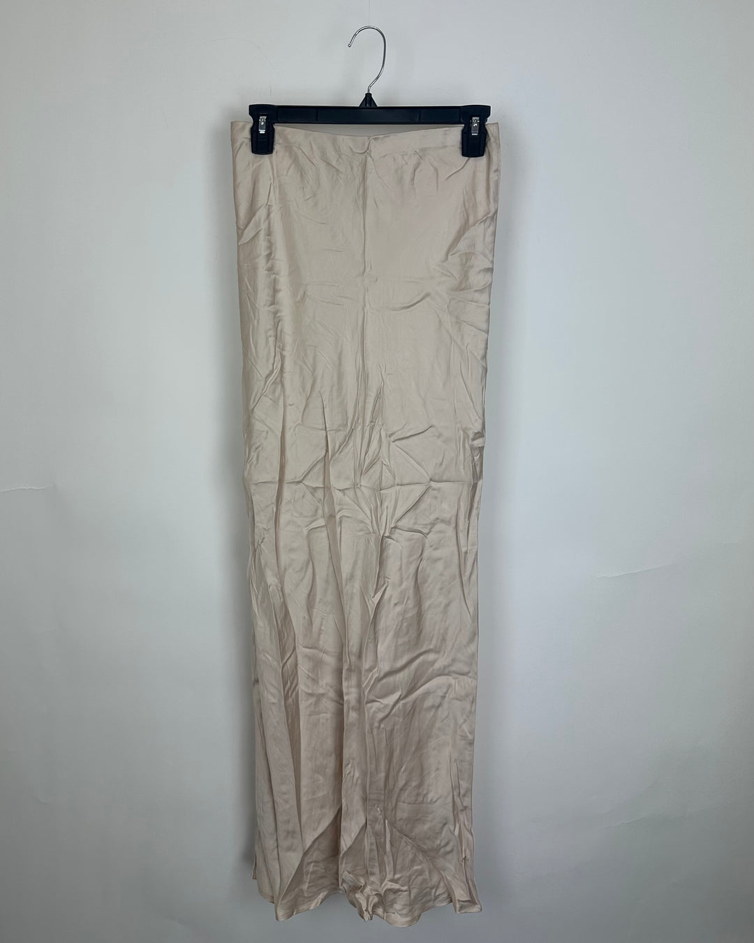 Cream maxi skirt - 2/4