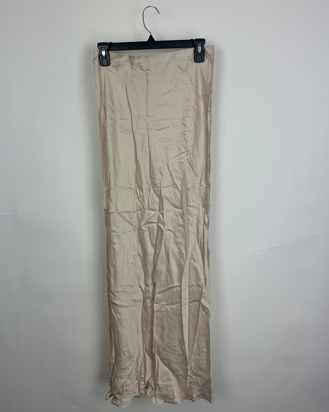 Cream maxi skirt - 2/4