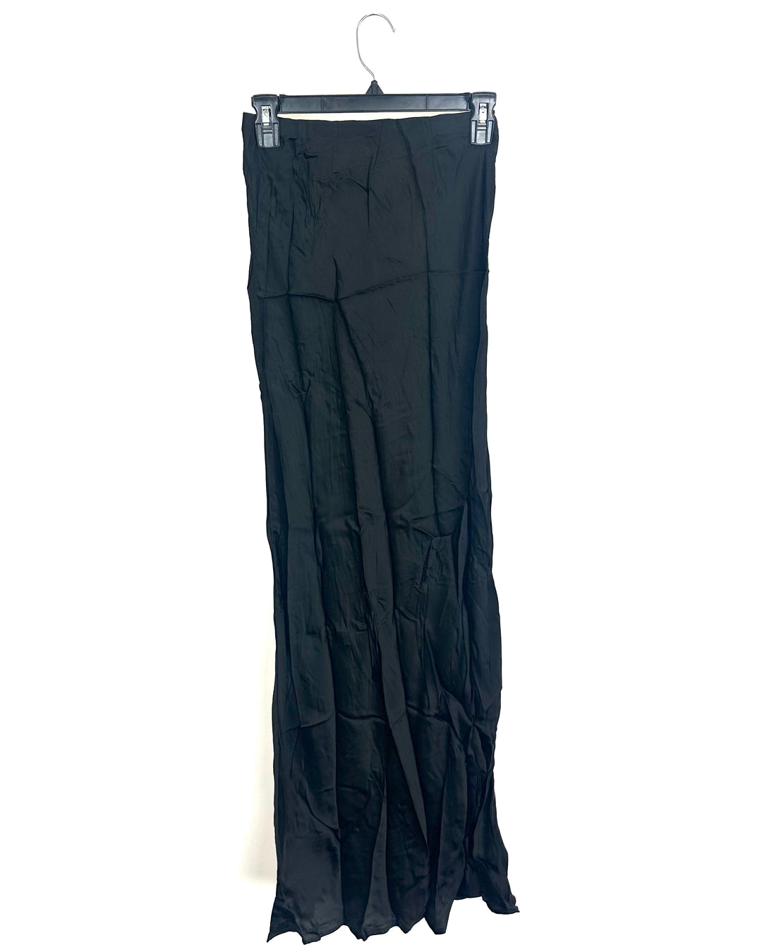 Black maxi skirt - 0/2