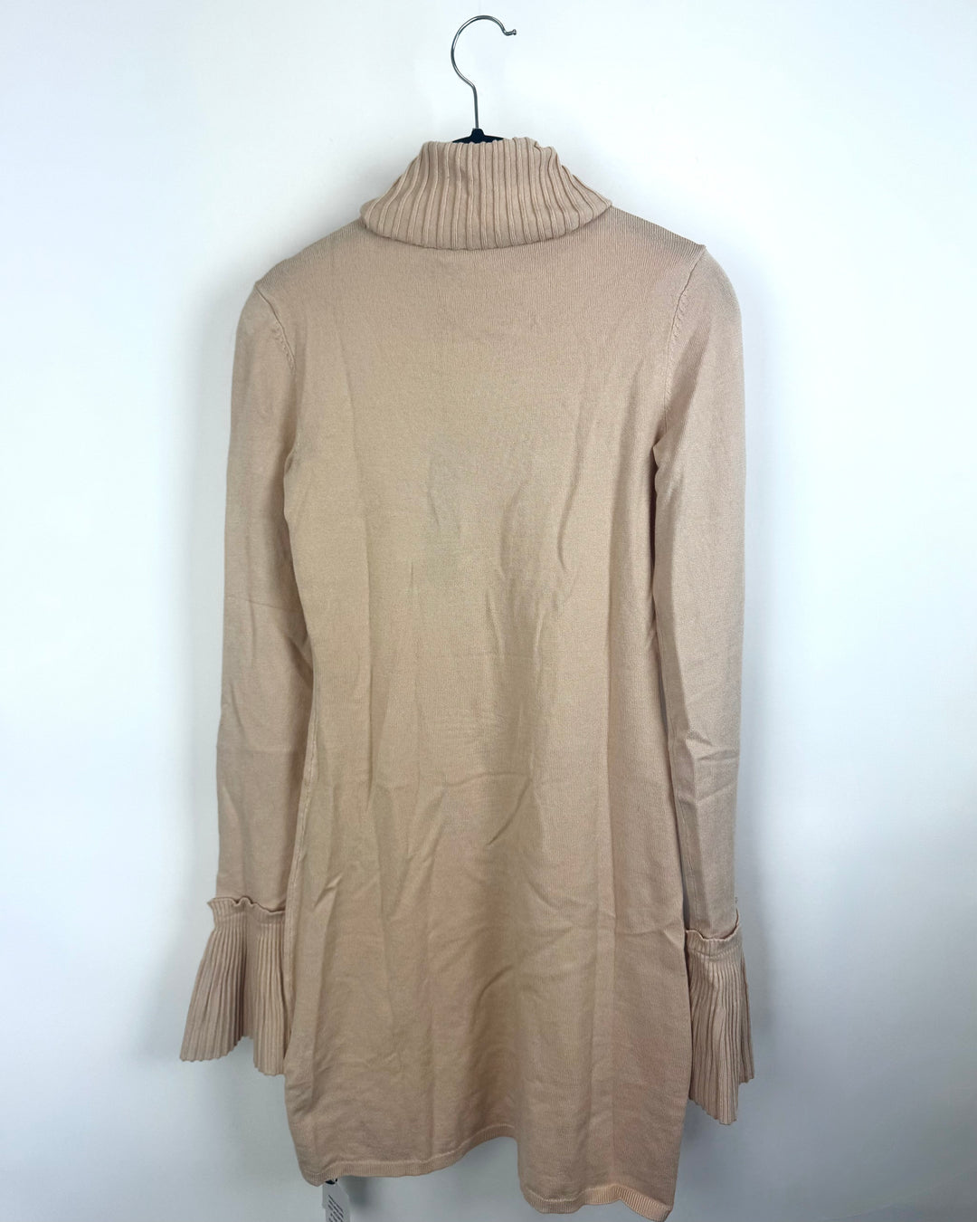 House of Harlow Mocha Turtle Neck Dress - Size Small