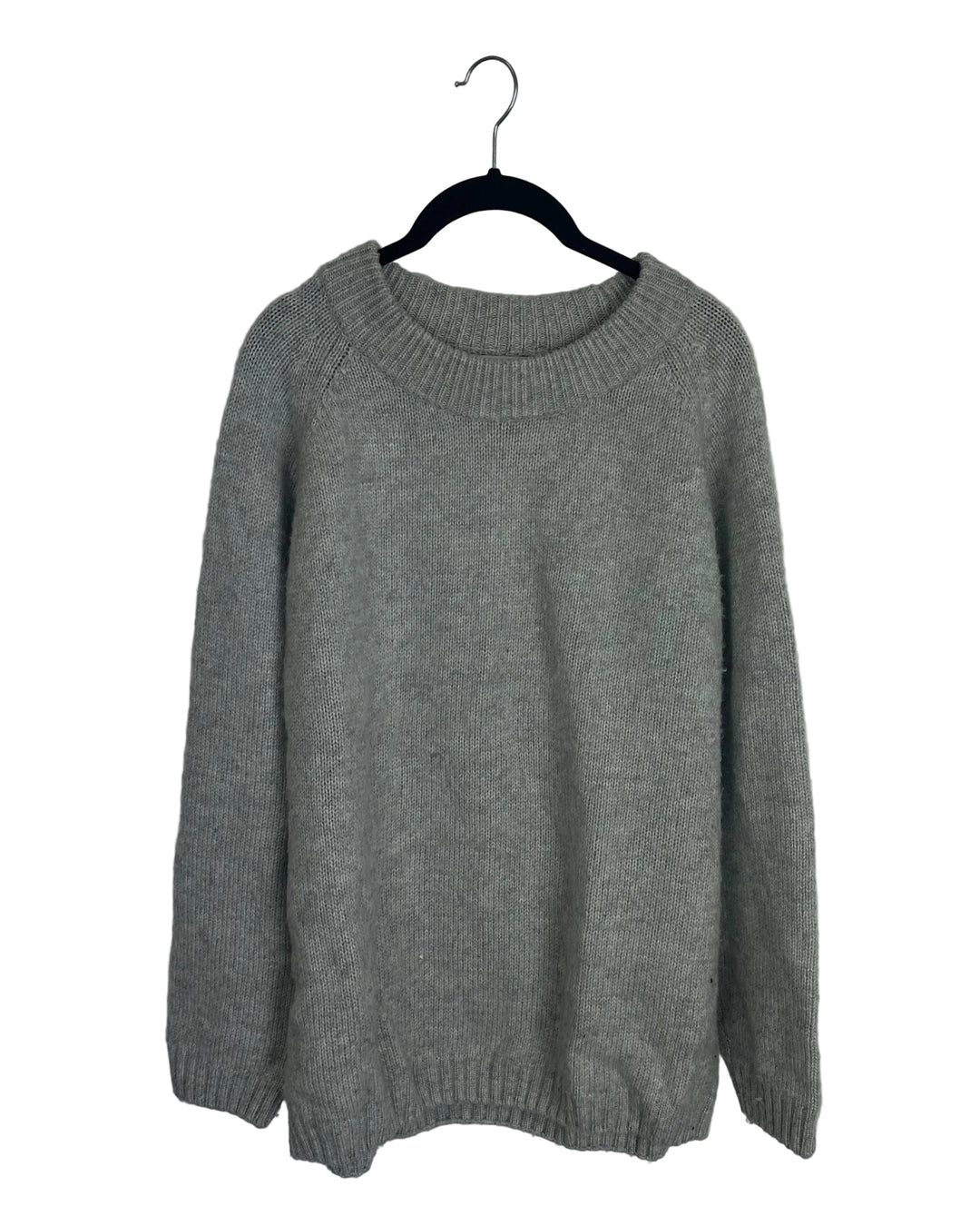 Ash Grey Sweater - Size 2/4