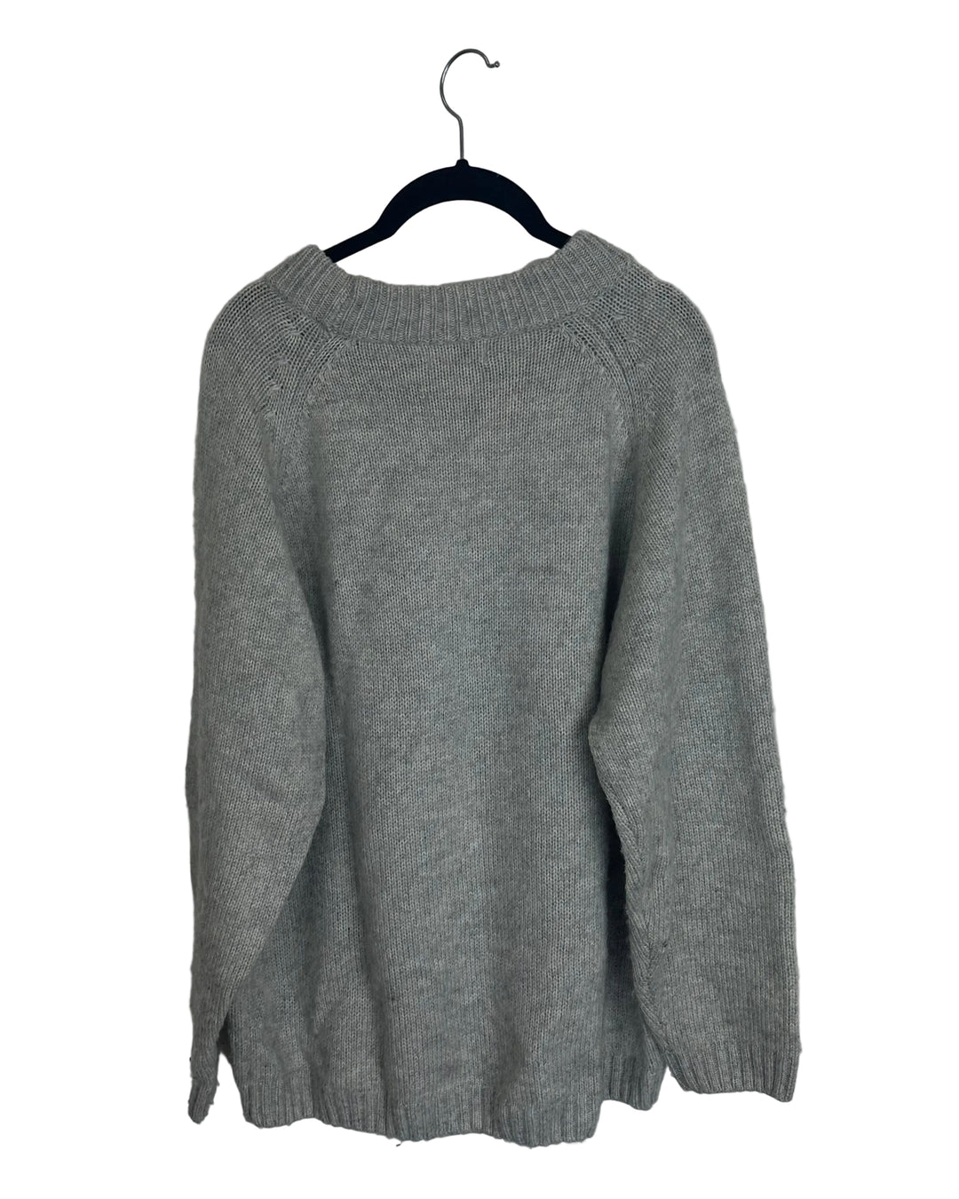 Ash Grey Sweater - Size 2/4