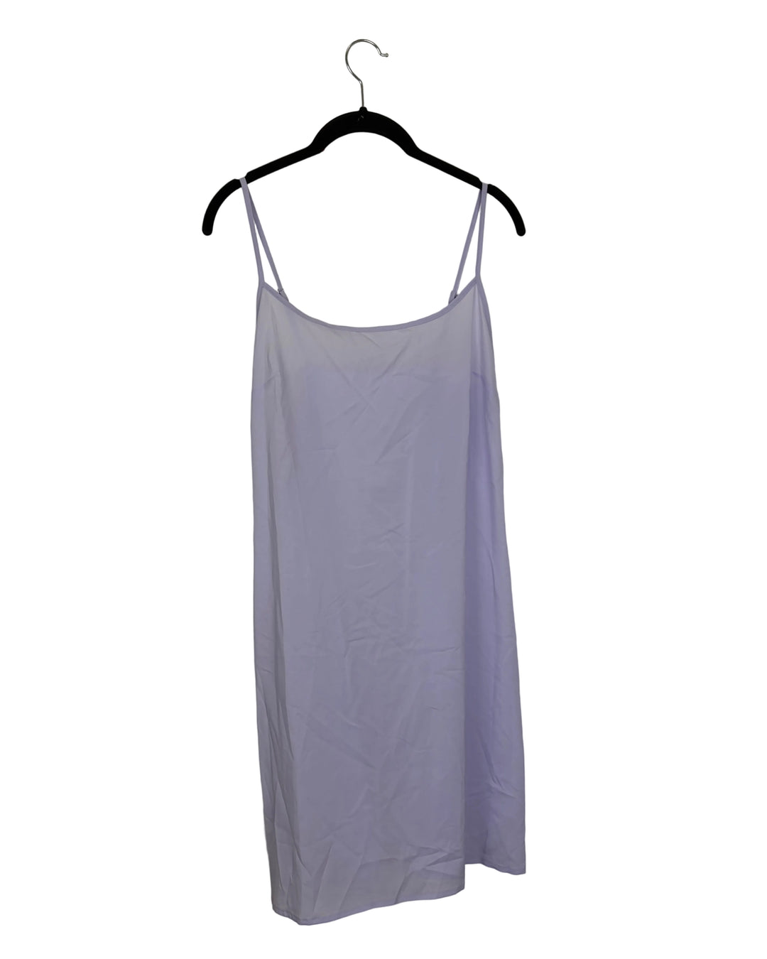 Lavender Slip Dress - Size 2/4