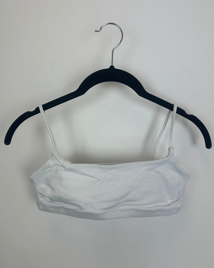 White bra top - 0/2