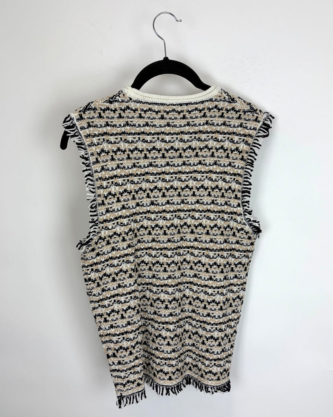 Sweater Tank Top - Size 2/4