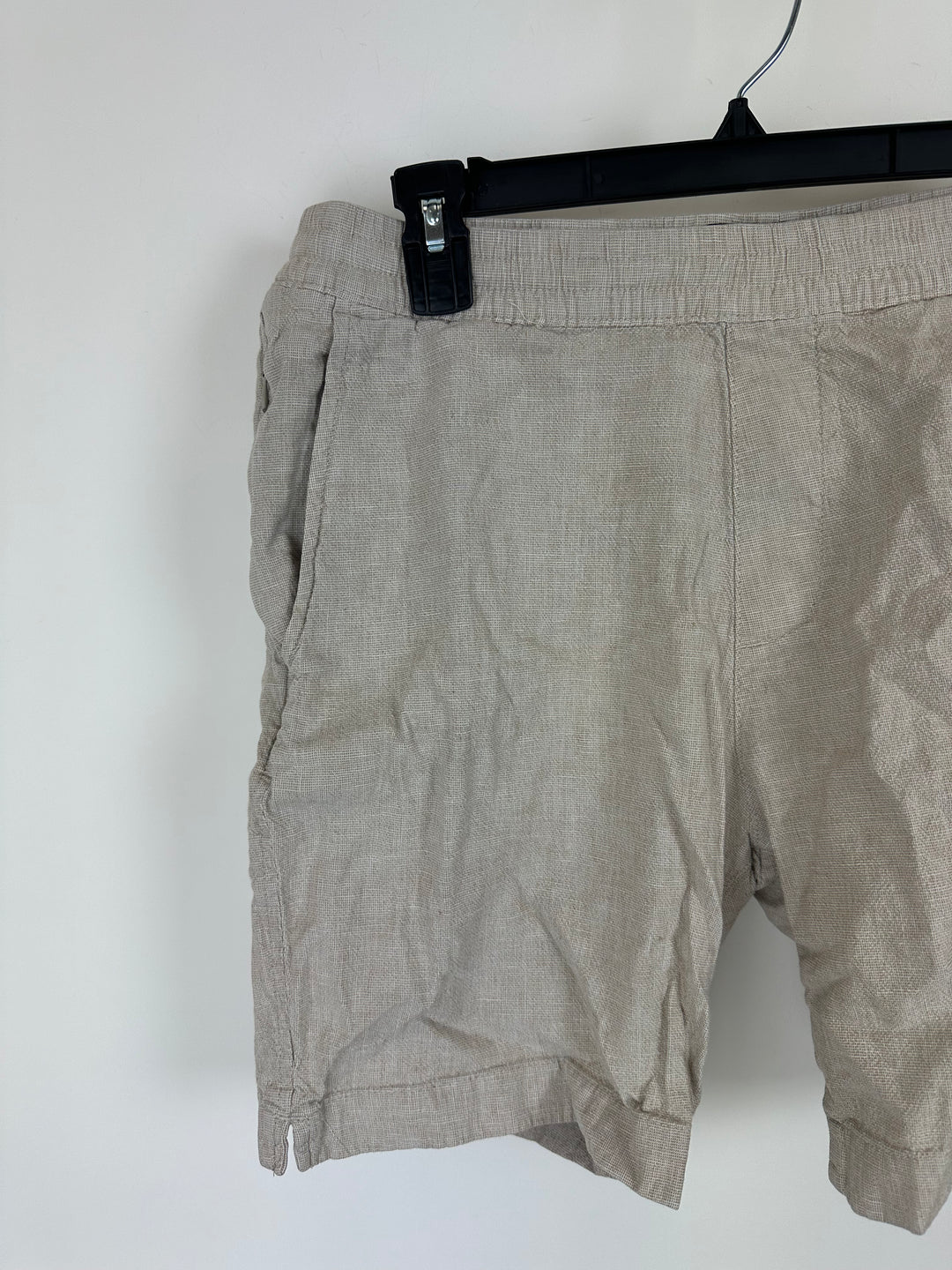 MENS Abercrombie & Fitch Beige Shorts - Large