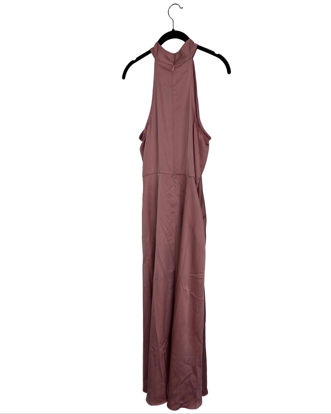 Light Coral Halter Dress - Size 4/6