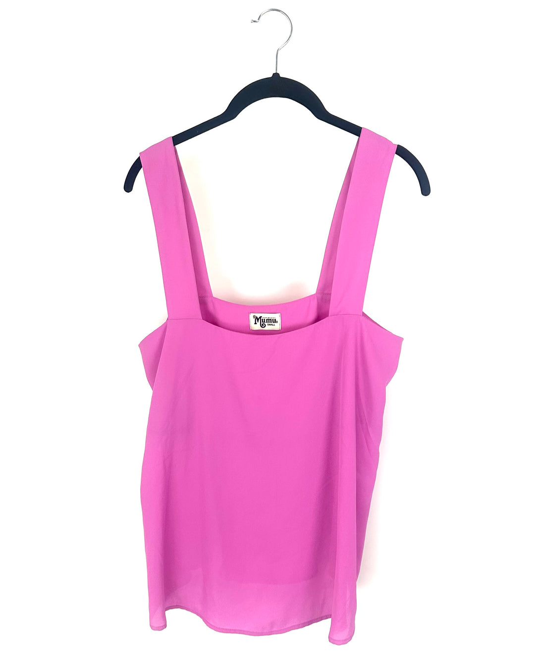 Magenta Tank Top Blouse - Size 6