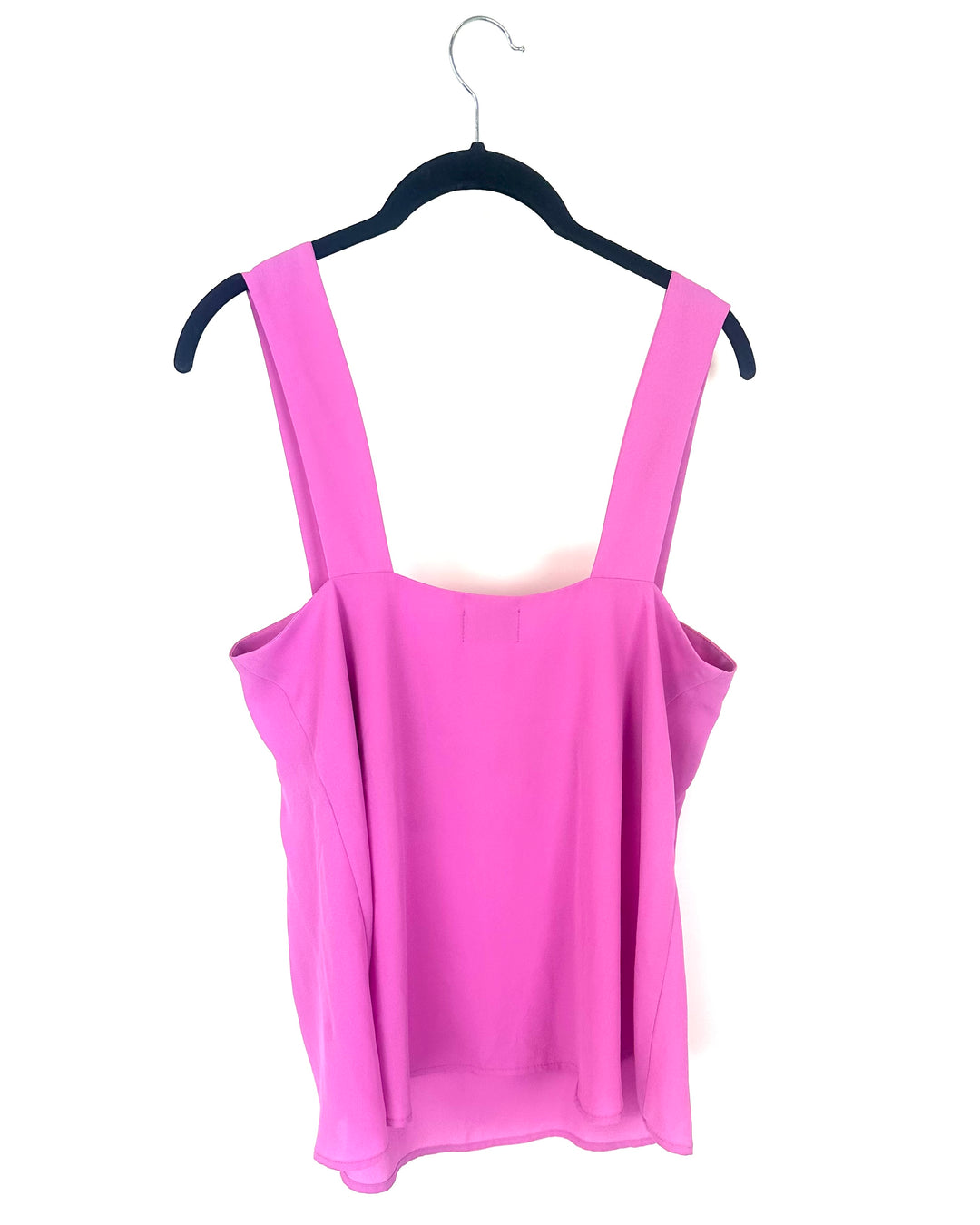 Magenta Tank Top Blouse - Size 6