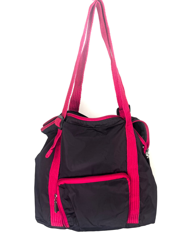 Plum Tote Bag
