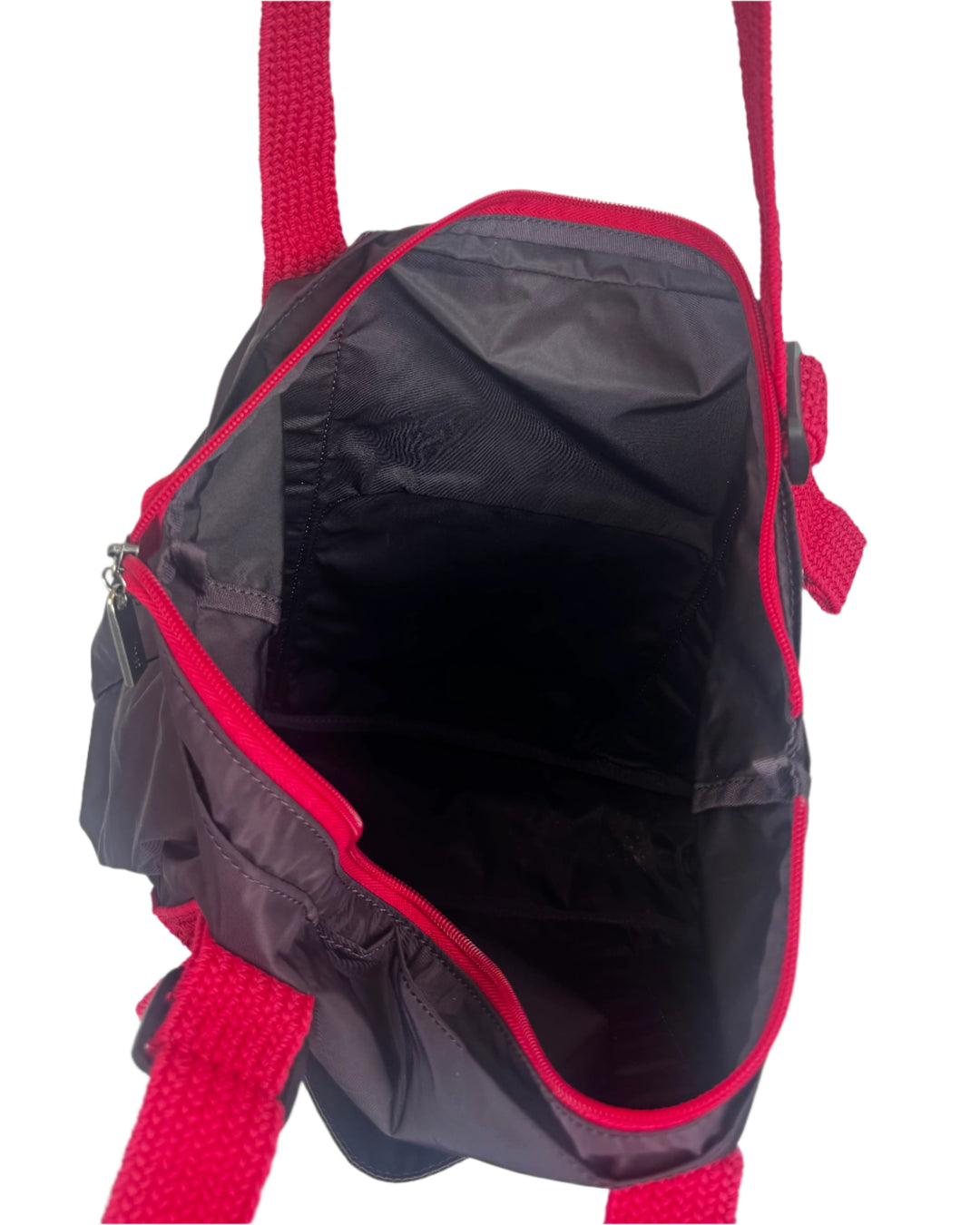 Plum Tote Bag