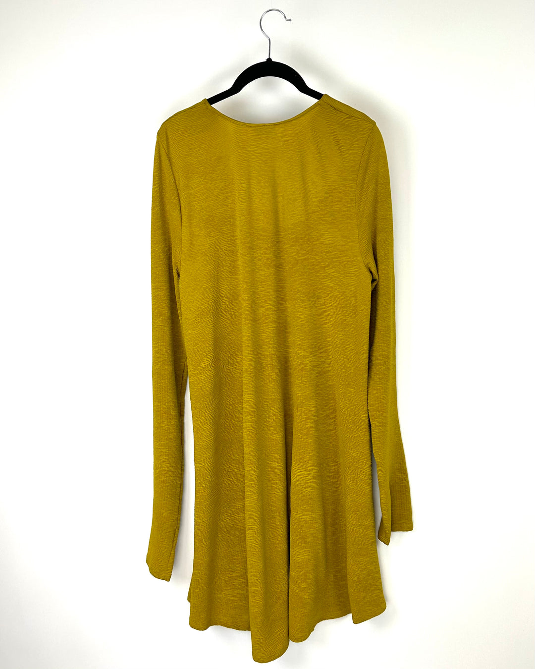 Green Long sleeve Dress - Size 4/6