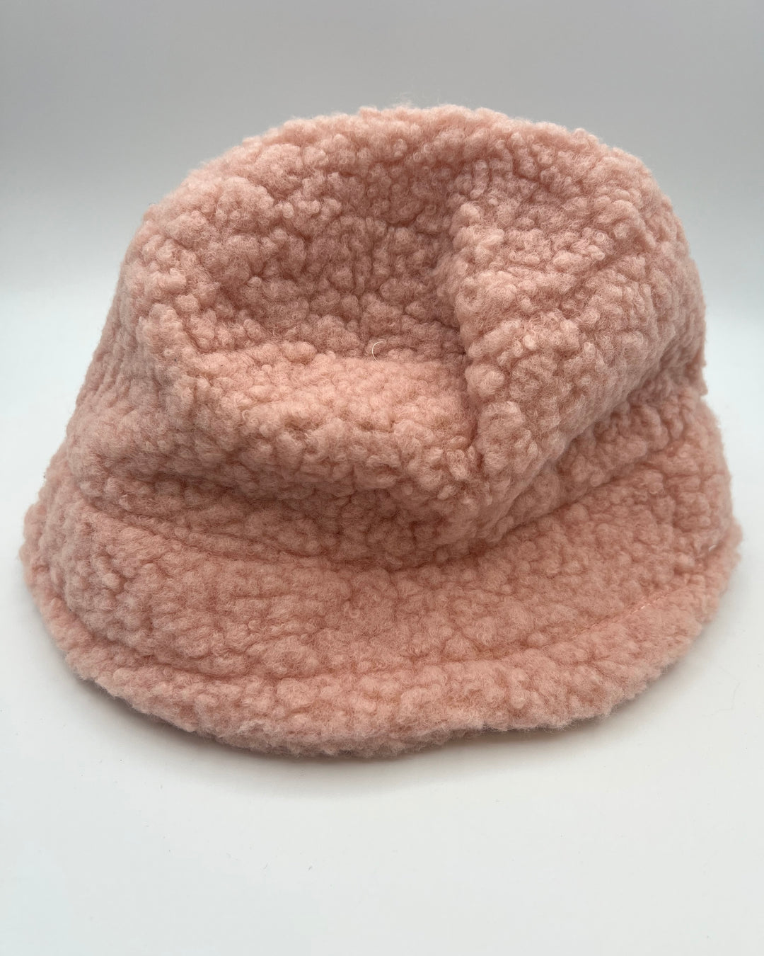 Sherpa Pink Bucket Hat