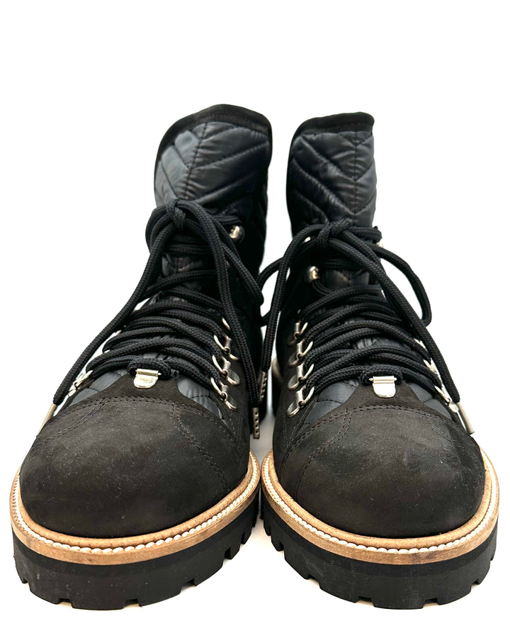 Black Boots - Size 38 and 40