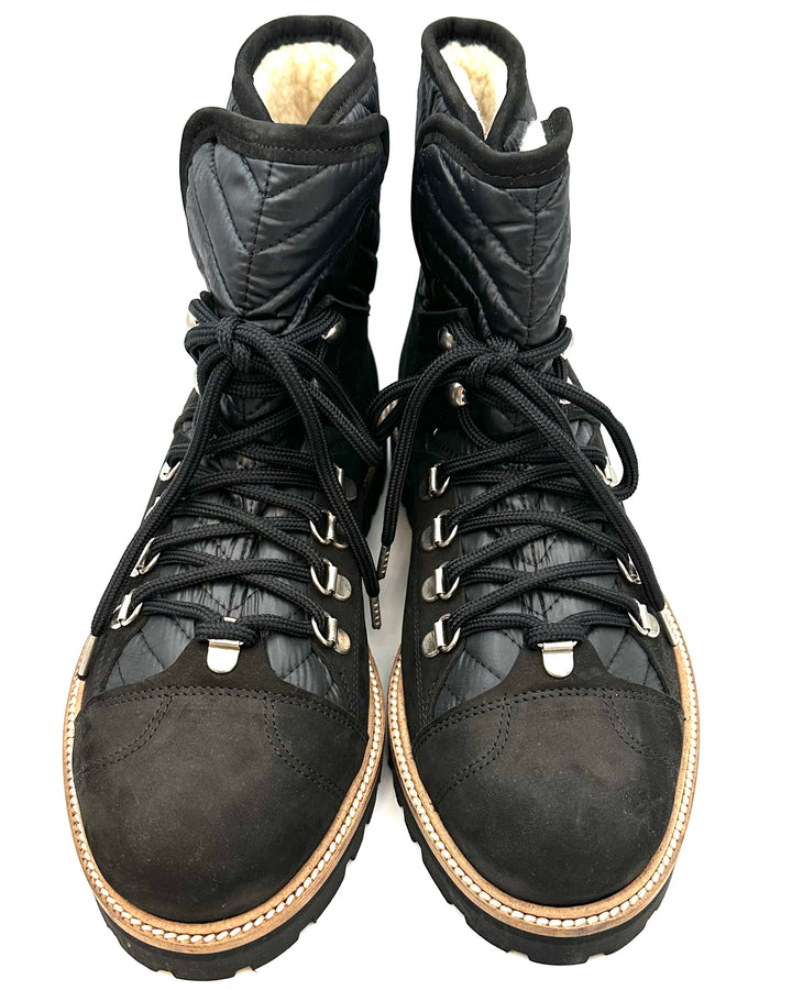 Black Boots - Size 38 and 40