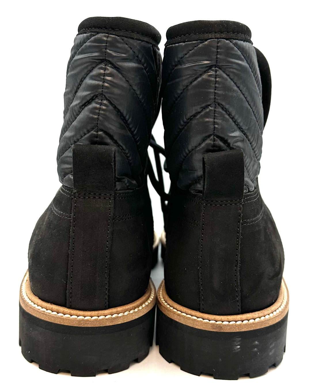 Black Boots - Size 38 and 40