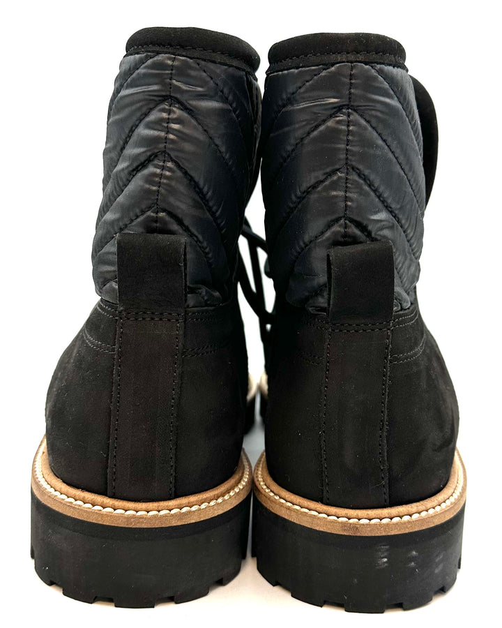 Black Boots - Size 38 and 40