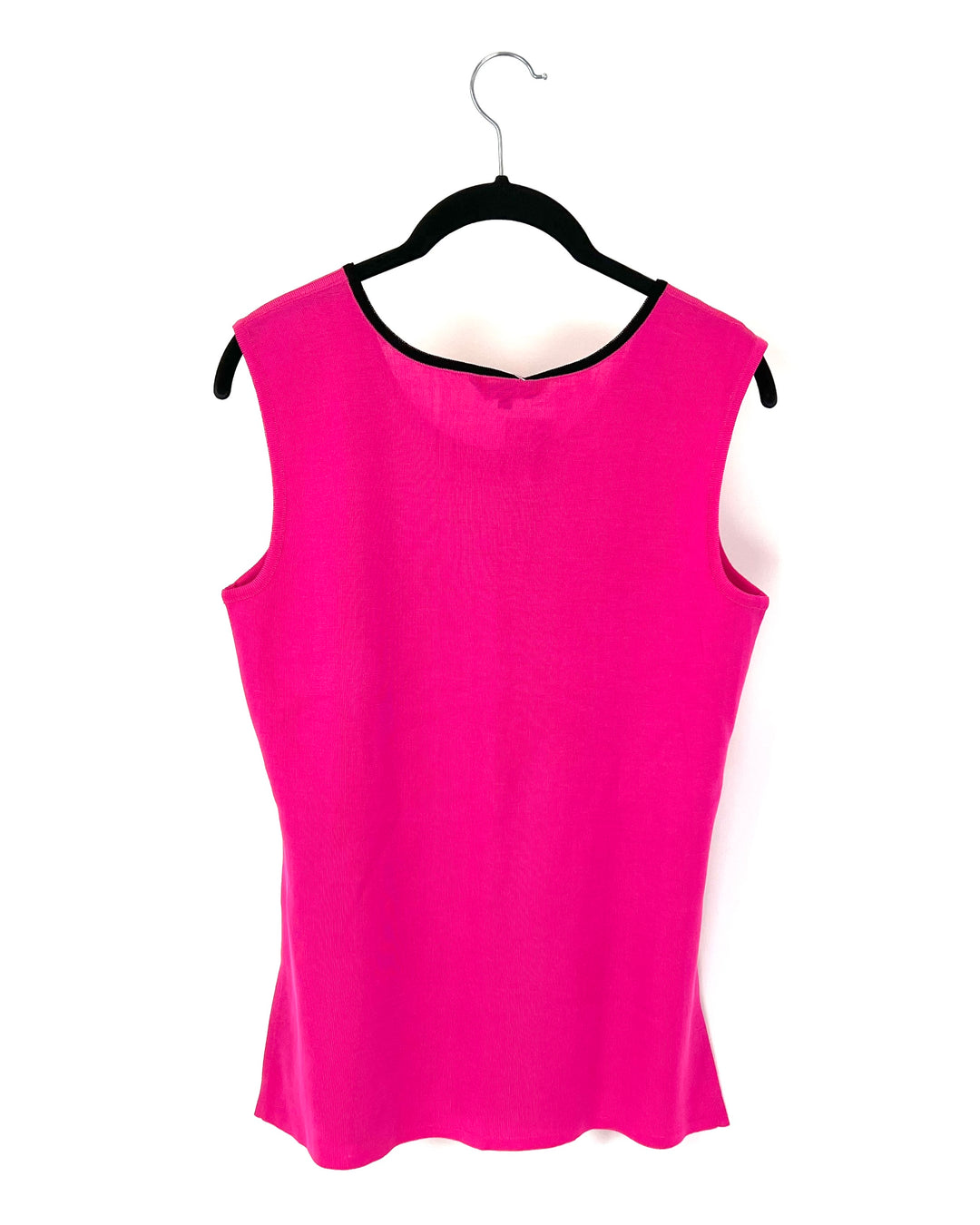 Pink And Black Tank Top - Size 2/4