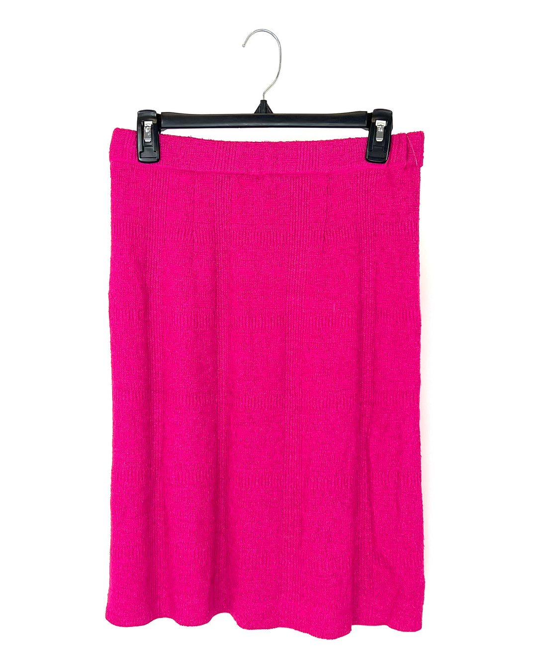 Pink Knit Skirt - Size 2-4