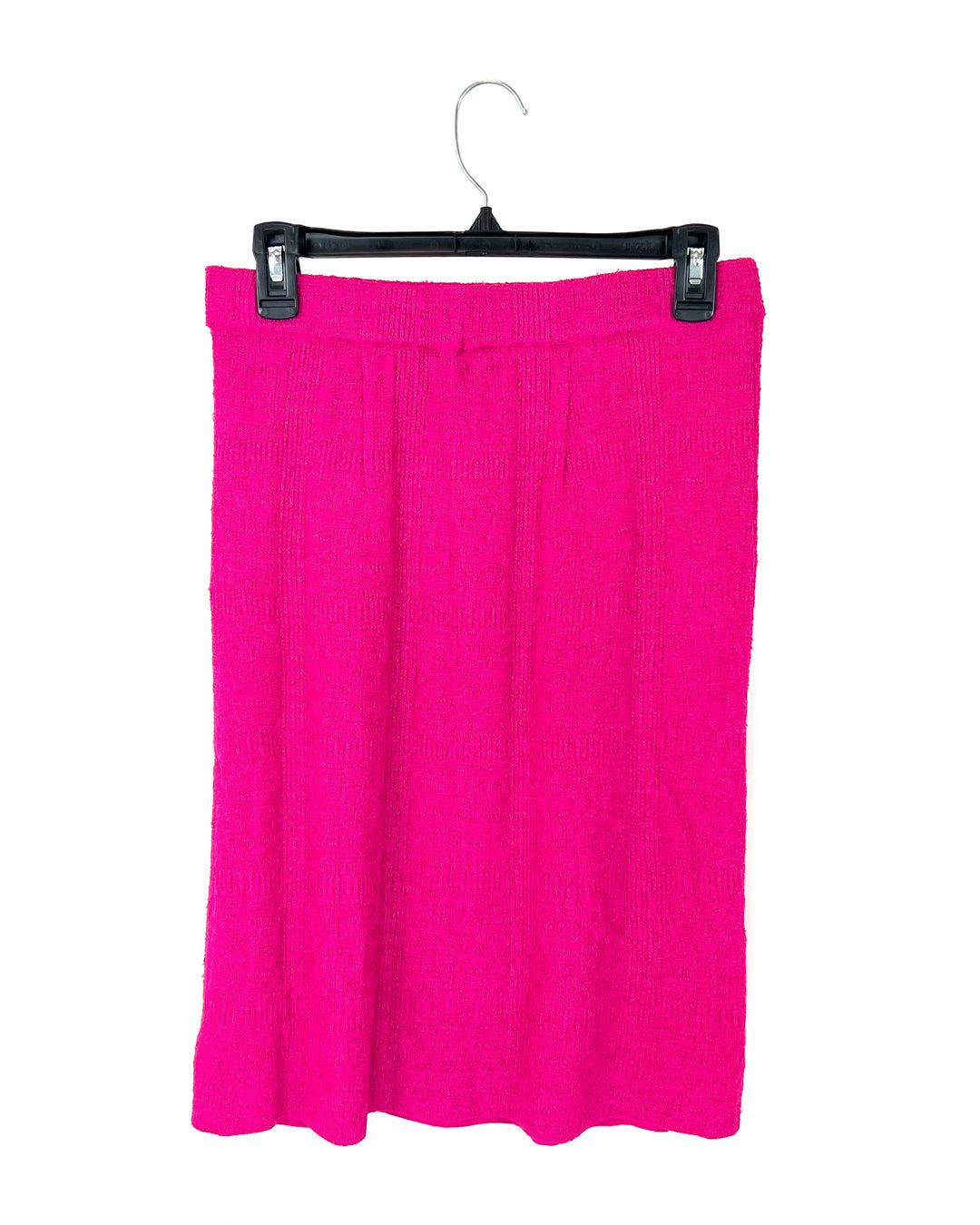 Pink Knit Skirt - Size 2-4