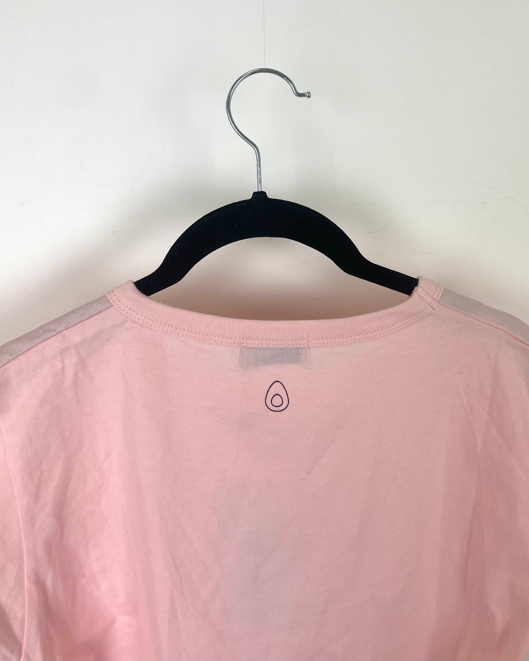 Pink Avocado Toast T-Shirt - Size 2/4